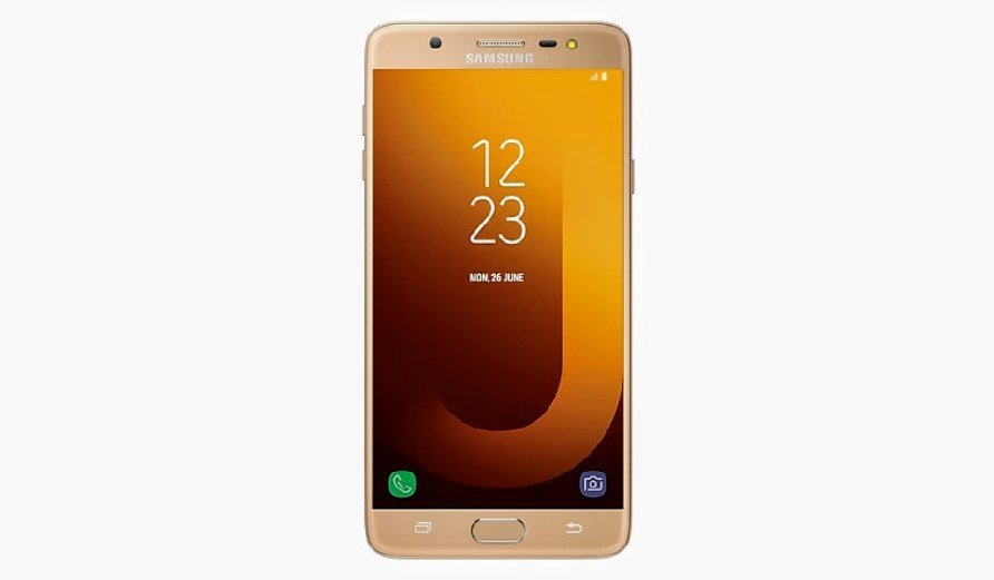 Galaxy J7 Max Update