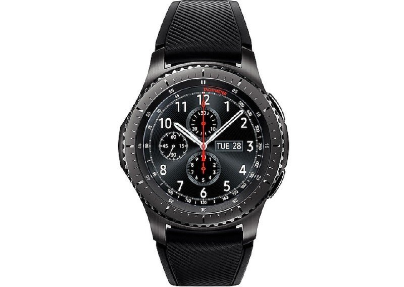 Gear S3 Update
