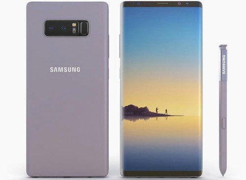 Galaxy Note 8 Received Stable Android Pie Update