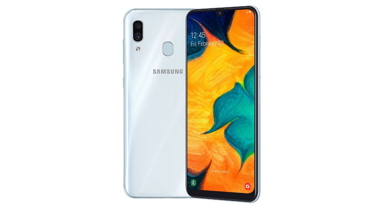 Samsung Released New Update for Galaxy A30 In India