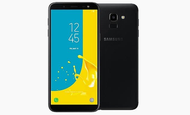 Samsung Galaxy J6 Joined Android Pie Club