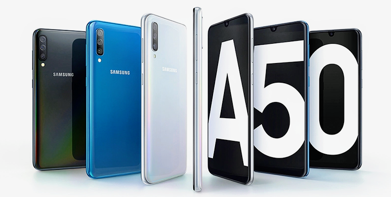 New Galaxy A50 Update Improves Camera Performance & Wi-Fi Connectivity