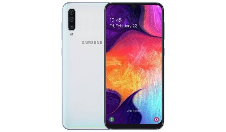 New Galaxy A50 Update Brings Night Mode & Super Slow Motion Features