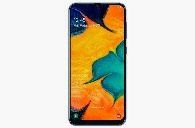 New Galaxy A30 June Update Adds Slow Motion Function