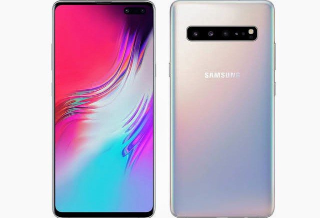 Galaxy S10 5G Now Getting Night Mode & Vibration Feedback