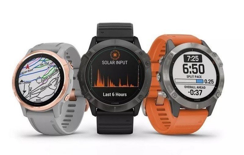 Garmin Released Minor 22.85 Beta Update for Fenix 6