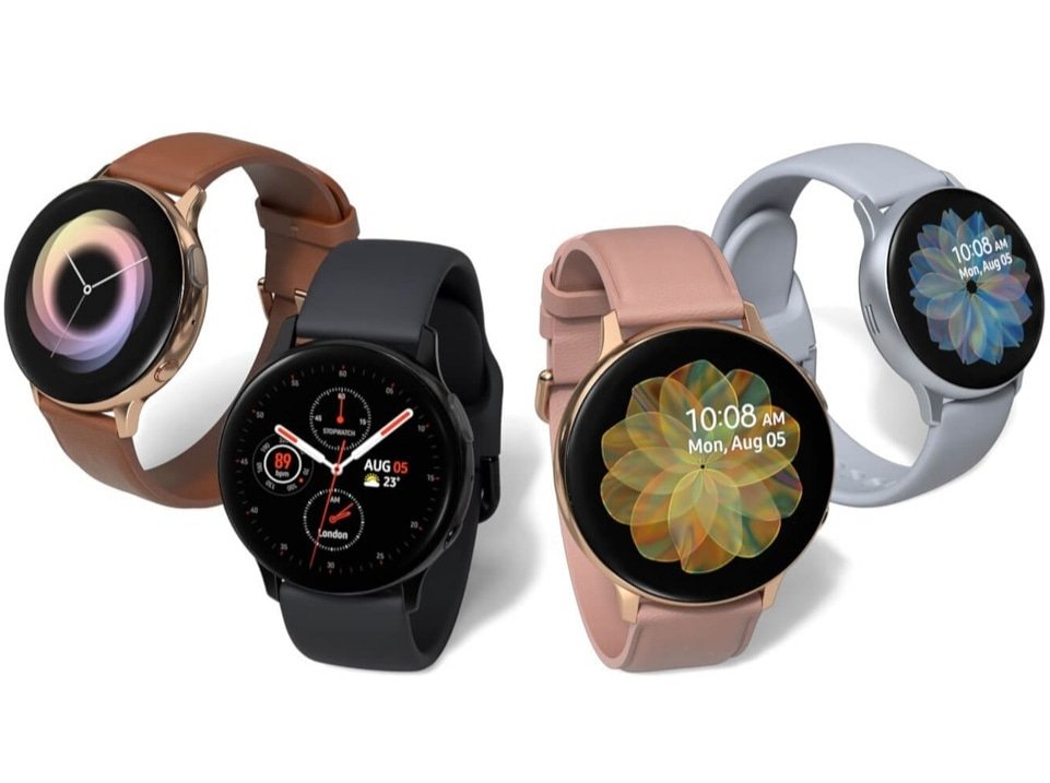 Smartwatch Market Grows, Apple & Samsung Leads