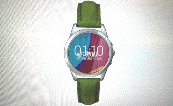 Oppo Smartwatch