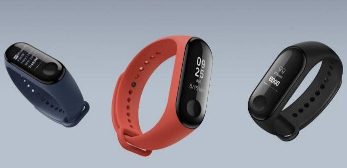 Mi Band 4 Update Adds Watch Faces & Improves Swim Tracking