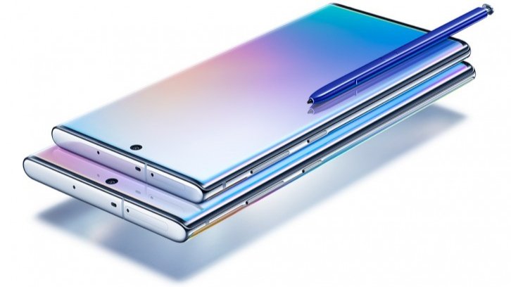 Galaxy Note 10 Series Update Improves Call & Earphone Quality, Fixed Lock Screen Issue