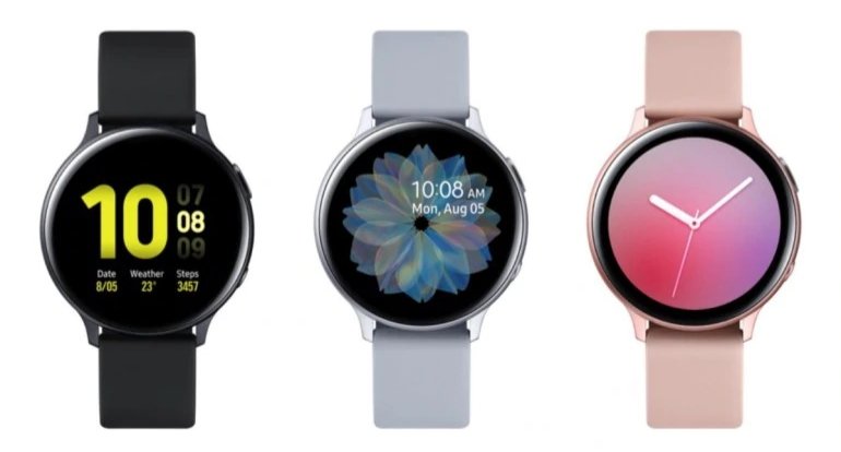 Use Custom Watch Faces on Galaxy Watch 3, Active & Active 2
