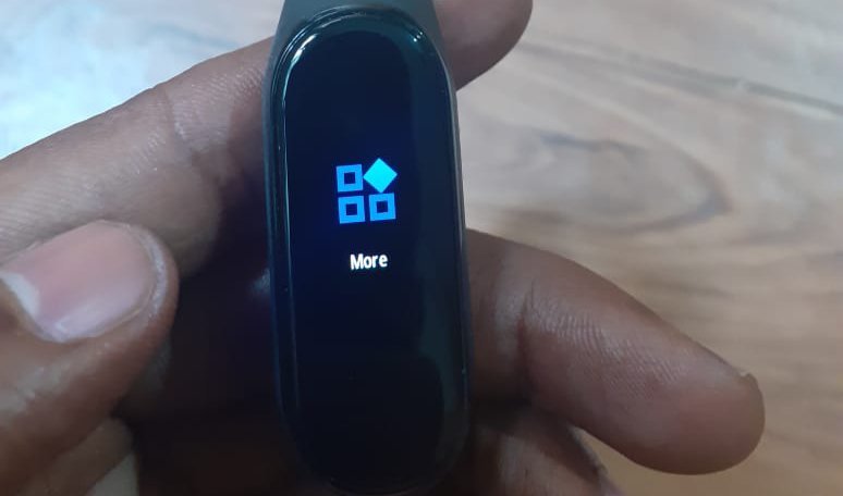 Mi Band 4 Tips