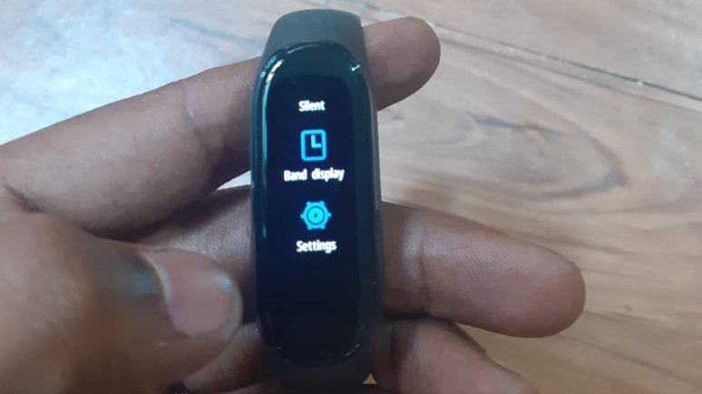 Mi Band 4 Tips