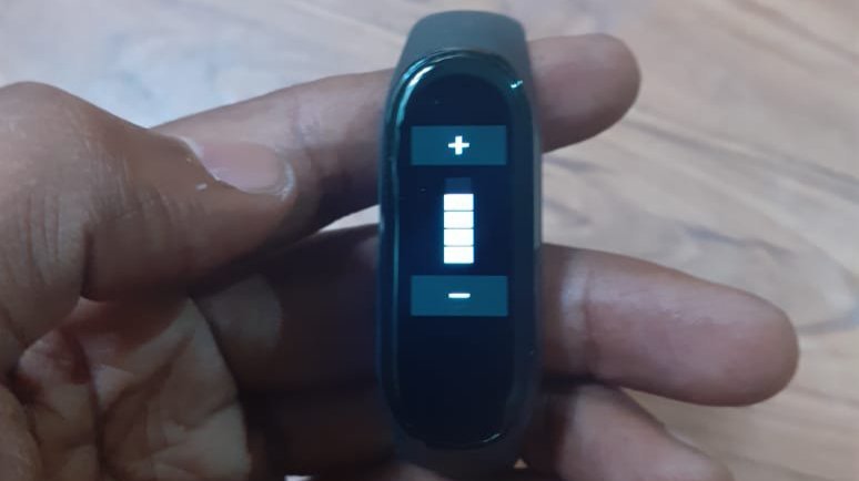 Mi Band 4 Tips