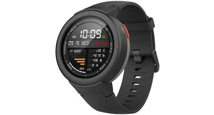 alexa amazfit verge