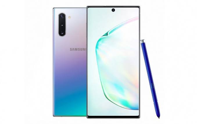 Galaxy Note 9 Getting Android 10 Beta this week, Note 10 Gets 2nd Update