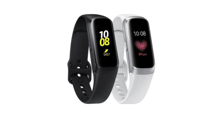 Galaxy Fit Update Gets Music Control Feature
