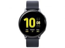 Galaxy Watch Active 2 Update Fixes AOD & Calorie Calculation Issues
