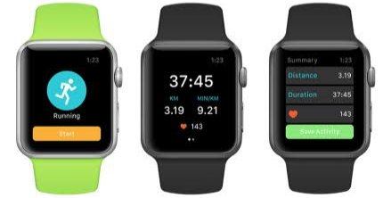 Best Running Apps for Apple Watch Series 4 & Series 5