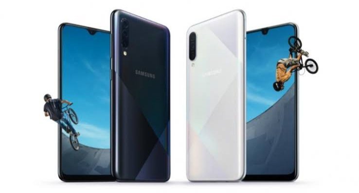 Galaxy A50s in US