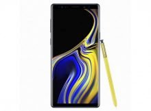 Galaxy Note 9 Receives Third Android 10 Beta Version