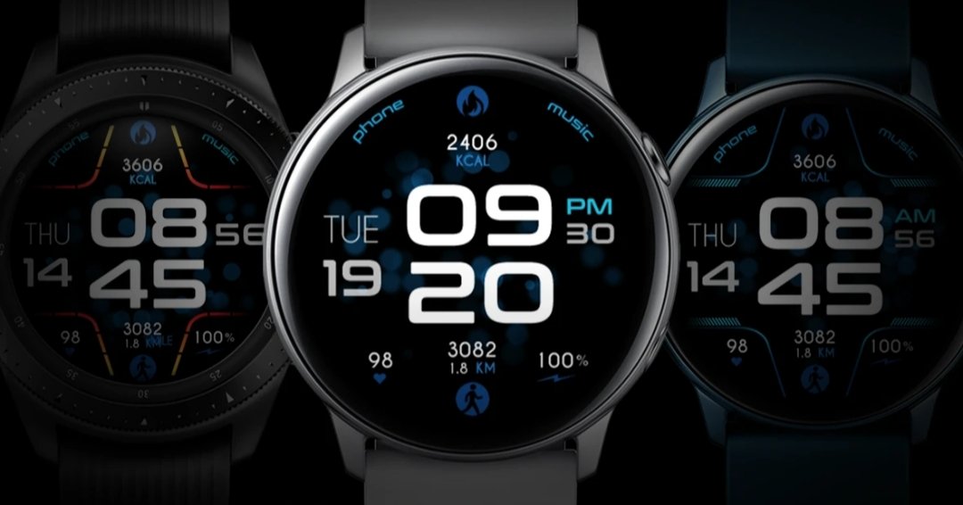Download or Change Watch Faces on Galaxy Watch Active & Active 2