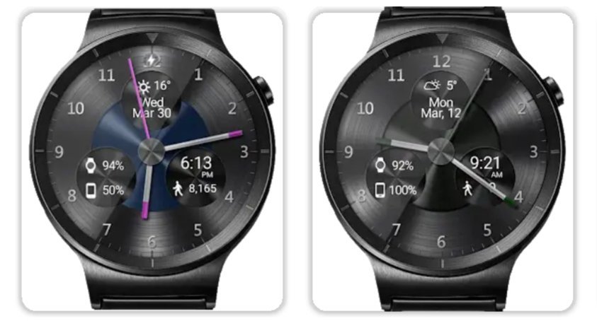 Fossil Watch Faces