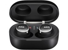 AKG N400 Wireless Earbuds Launched with ANC Feature