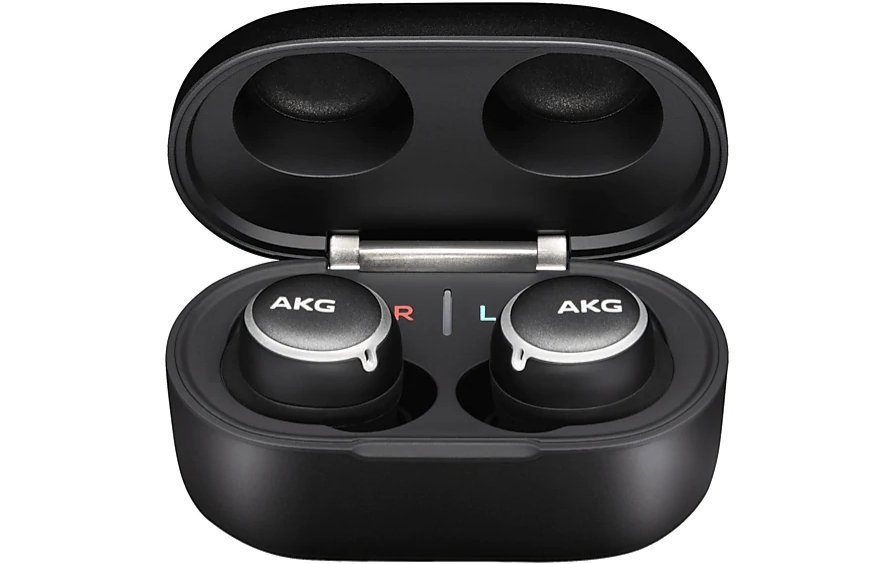 AKG N400 Wireless Earbuds Launched with ANC Feature