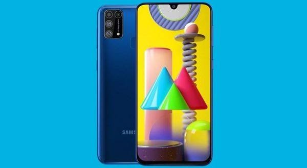 Galaxy M21 & M31 Now Receiving One UI 2.1 Camera Features