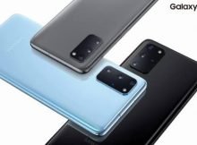Galaxy S20 Update Improves Various Camera Functions