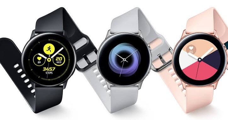 Galaxy Watch Active 2 Gets Voice Support During Exercise