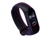 Mi Band 4 Update Allows to Rate Watch Faces & Share Heart Rate Data