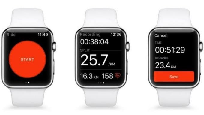 How to Use Strava on Apple Watch Series 4 & Series 5