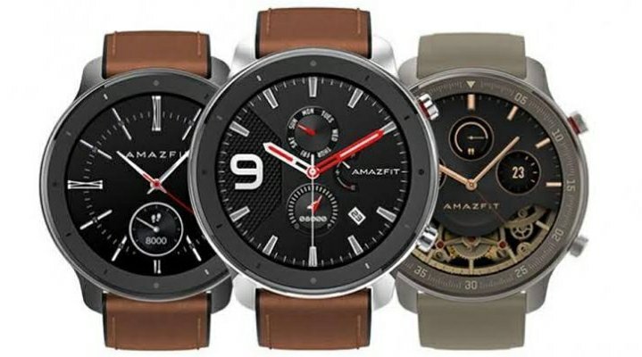 Best Amazfit Smartwatches