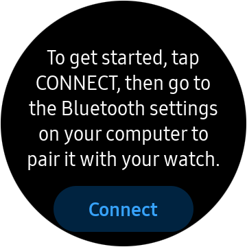 galaxy watch ppt controller