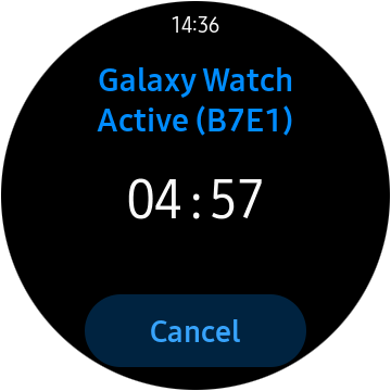 PPT controller Galaxy Watch