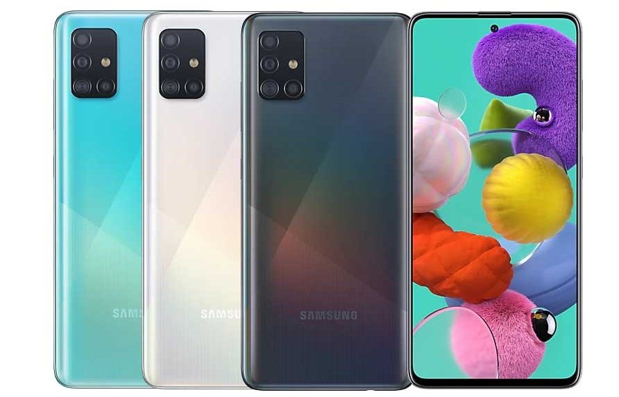 Galaxy A51 Update Gets Missing One UI 2.1 Camera Features