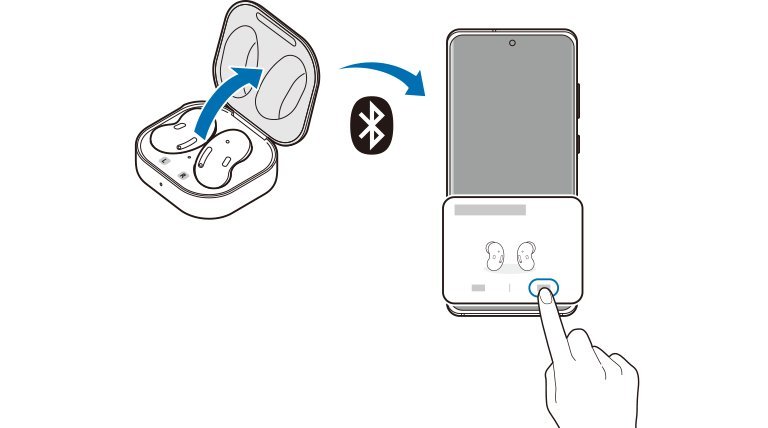 Galaxy Buds Live User Manual