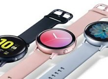 Galaxy Watch Active 2 Update