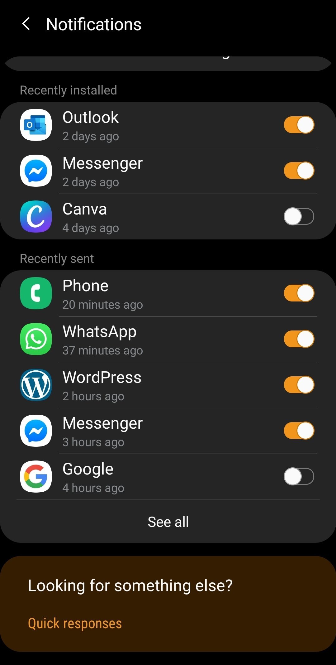 Galaxy Watch 3 WhatsApp