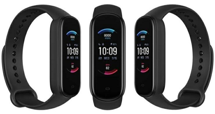 Alexa on Amazfit Band & Bip Alexa on Amazfit Band & Bip