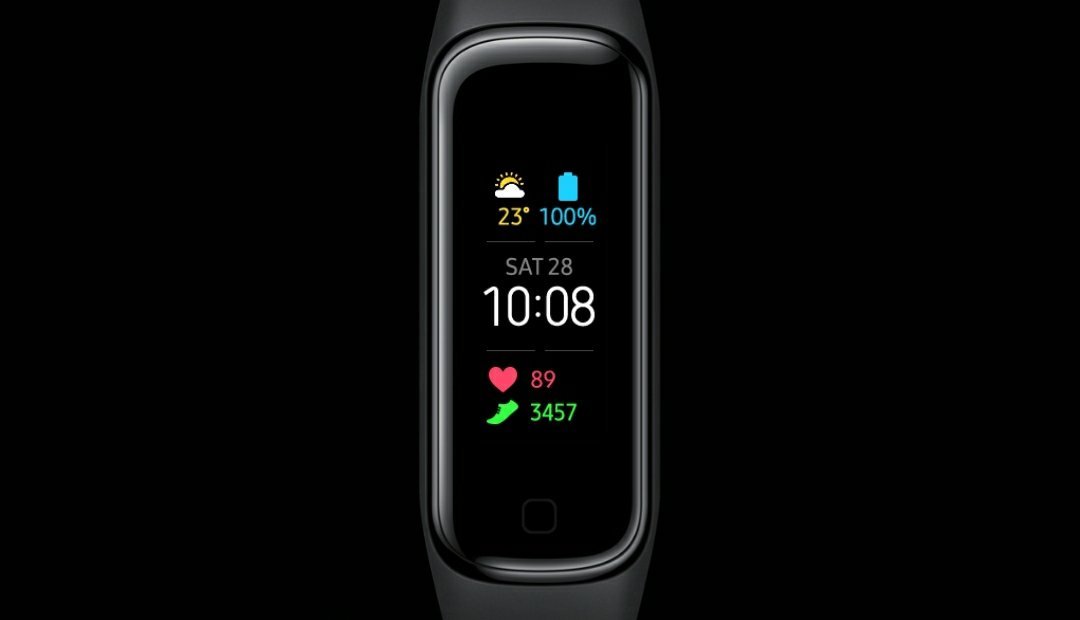 Galaxy Fit 2 Watch Faces