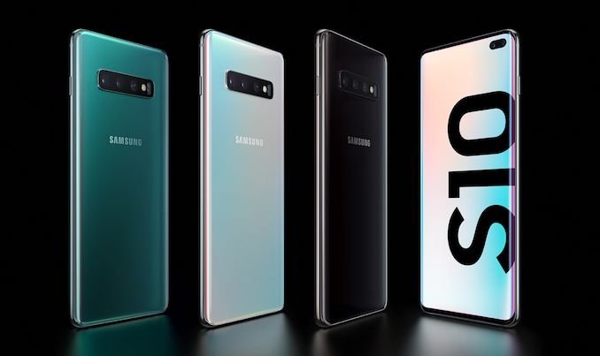 Galaxy S10 & Note 10 Boosted with One UI 3.1 Version
