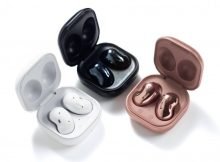Galaxy Buds Live