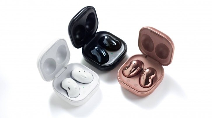 Galaxy Buds Live User Manual Confirms Many Functions