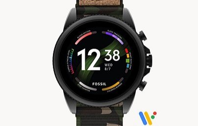 Fossil Gen 6 Goes Official with Wear 4100+ SoC & SpO2 Sensor