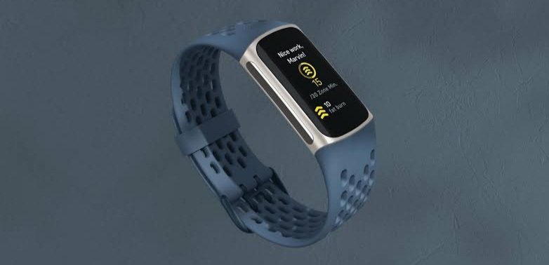 Fitbit Charge 5 Offers ECG, EDA Sensors & Color Display