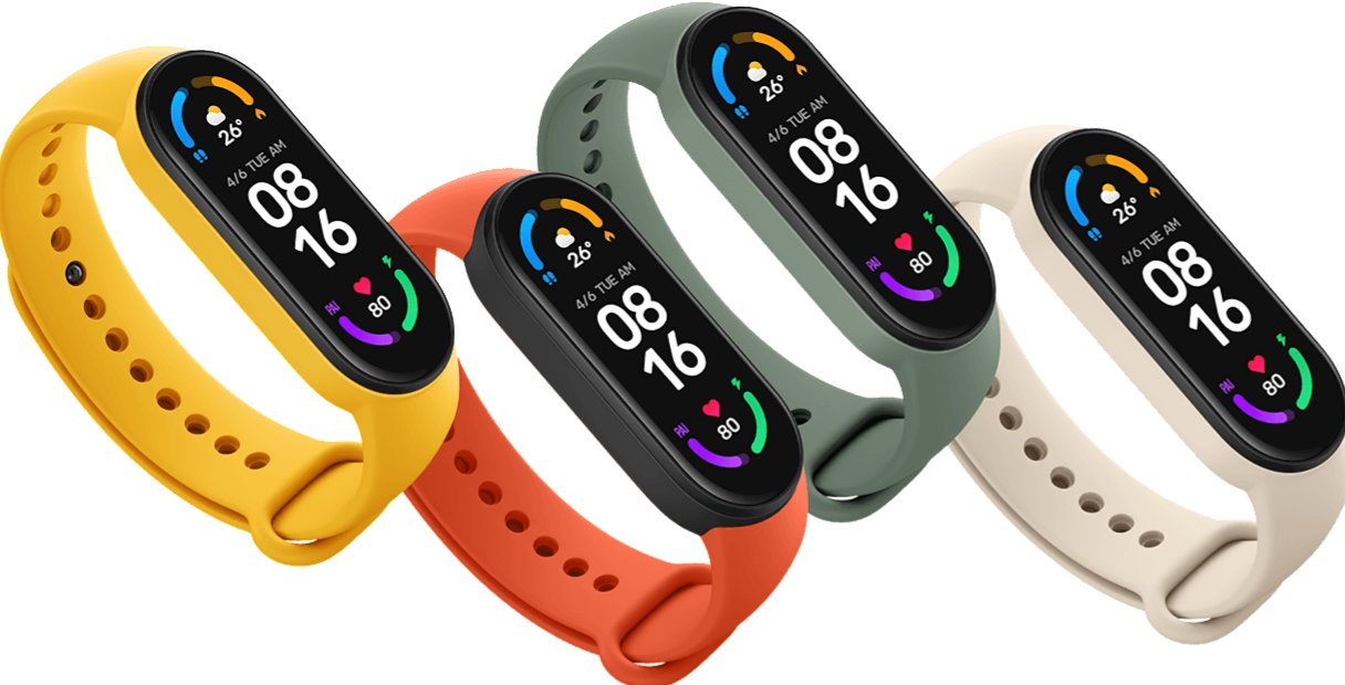 Mi Band 6 Update Tracker: Latest V1.0.6.16 Firmware Released