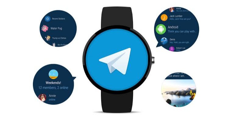 Telegram app Removed from Wear OS